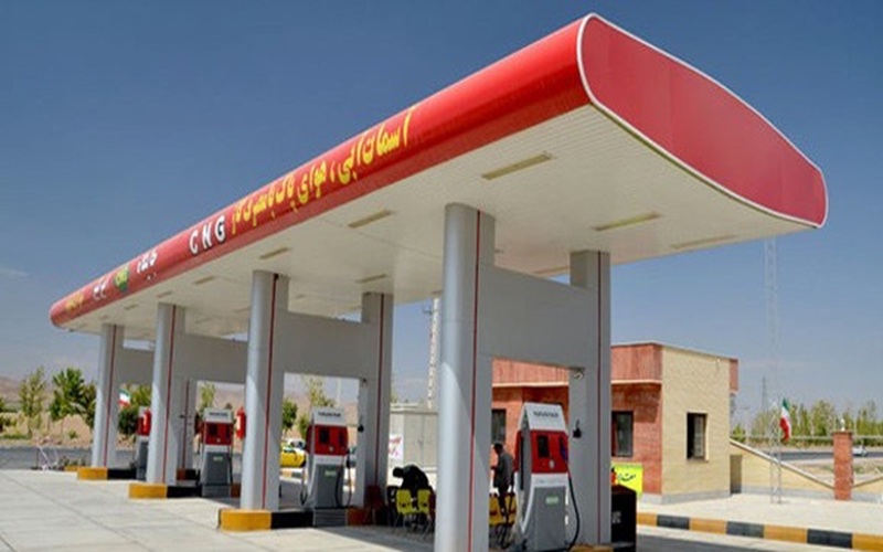 افتتاح جایگاه گاز CNG خاش بزودی