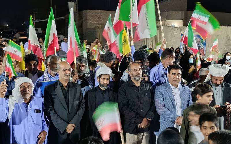 سیستان‌وبلوچستان، الگویی از شجاعت ملی