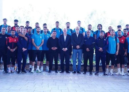 ایران حتما در جام‌جهانی حاضر خواهد بود