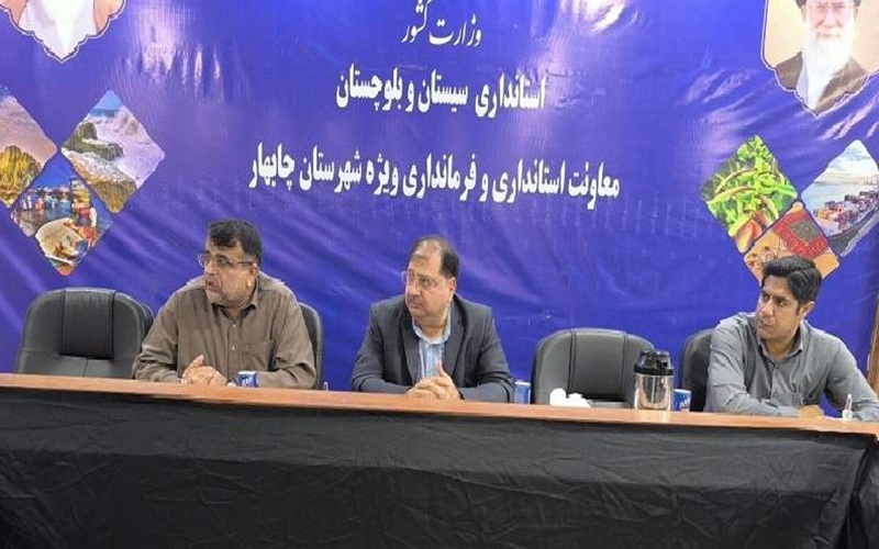 توسعه زیرساخت‌های آبی در اولویت قرار دارد