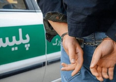 کشف سرقت واحد صنفی در زهک کمتر از ۴۸