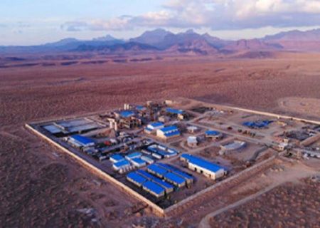 صنایع پایین‌دستی مس در سیستان‌وبلوچستان توسعه می‌یابد