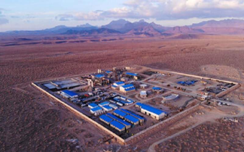 صنایع پاییندستی مس در سیستانوبلوچستان توسعه مییابد