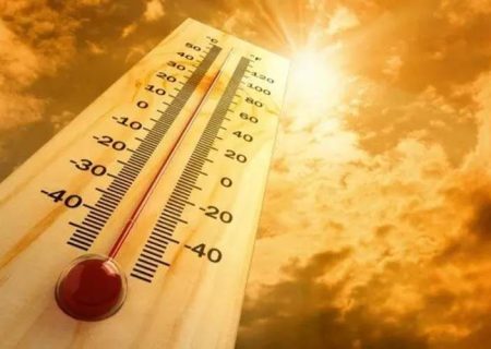 شهرستان هامون با ۴۱ درجه گرمترین شهر ایران