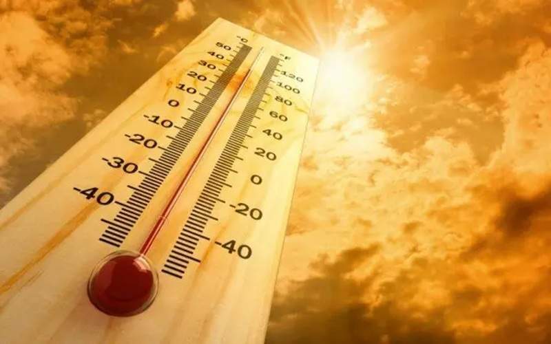 شهرستان هامون با ۴۱ درجه گرمترین شهر ایران
