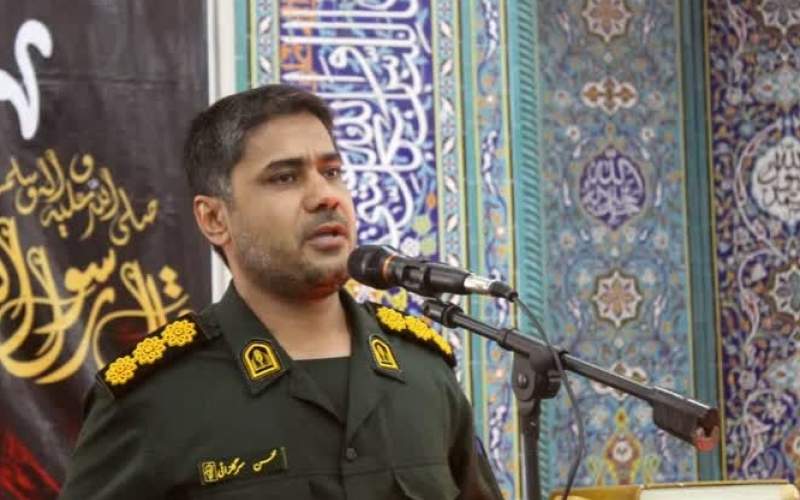 سپاه نیرویی برآمده از بطن جامعه است