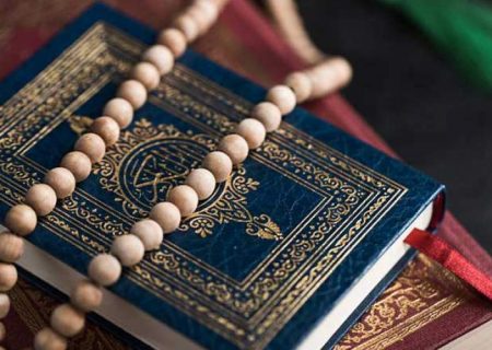 شروع صبح با یک صفحه از قرآن