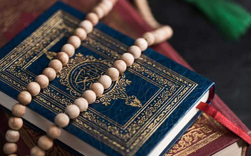 شروع صبح با یک صفحه از قرآن