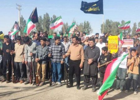 وحدت ملت ایران سد محکم برابر دشمنان