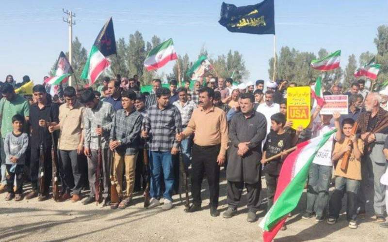 وحدت ملت ایران سد محکم برابر دشمنان