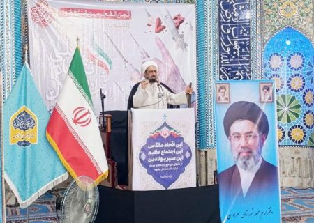 سنت الهی، رمز تداوم و اقتدار انقلاب اسلامی