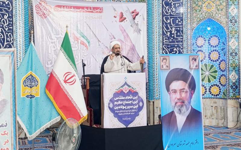 سنت الهی، رمز تداوم و اقتدار انقلاب اسلامی