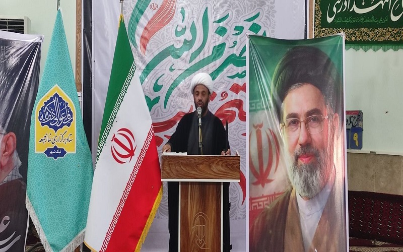نعمت ولی‌فقیه ضامن اقتدار و امنیت ایران