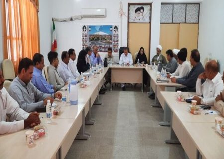 رفع بحران نان و آب آشامیدنی بخش بزمان