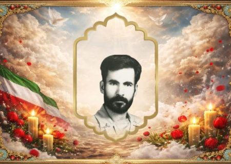 عکس نوشت شهید رضا احمدی منتشر شد