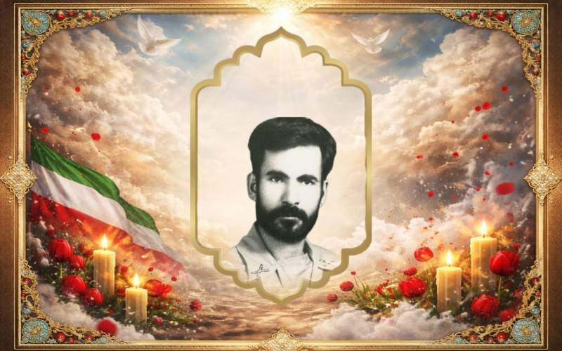 عکس نوشت شهید رضا احمدی منتشر شد