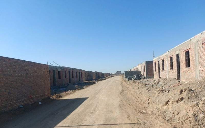 تکمیل زیرساخت‌های مسکن ملی در سیستان‌وبلوچستان