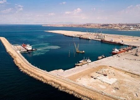 تقویت زیرساخت‌های پشتیبانی و بازسازی در چابهار