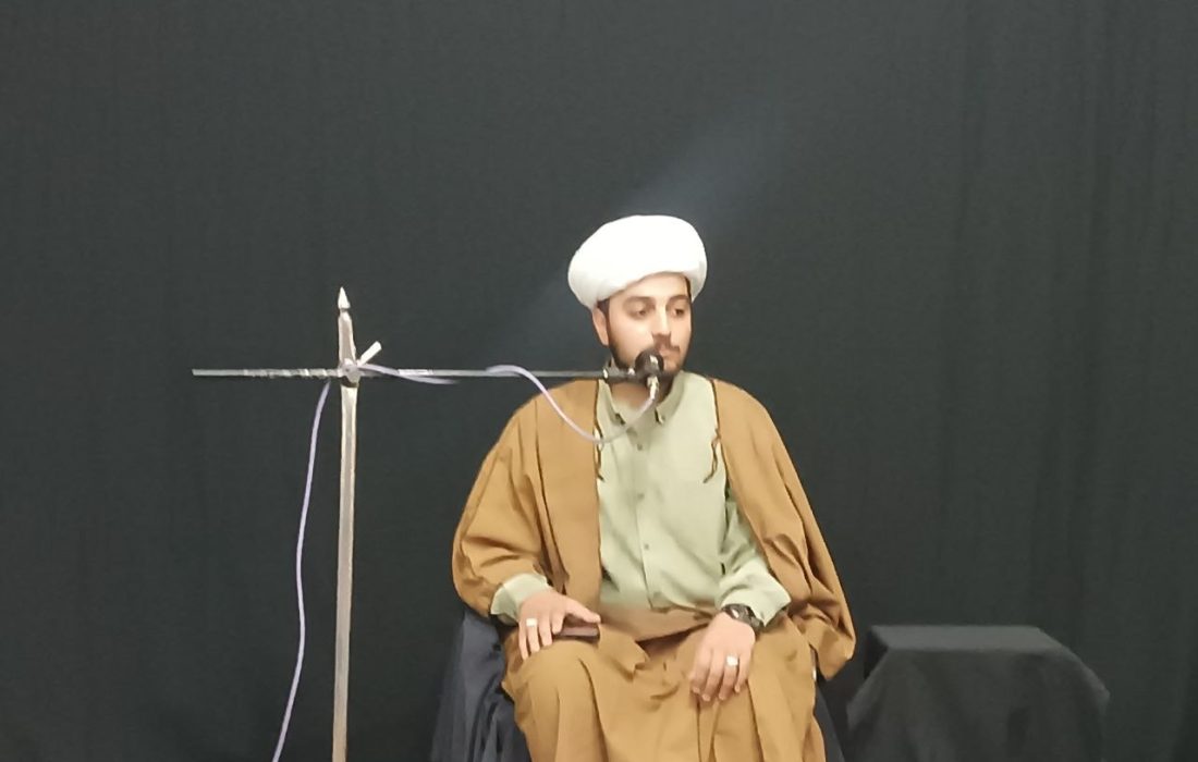 پیروی از اهل‌بیت (ع) چراغ راه سعادت