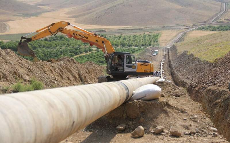شتاب در گازرسانی به روستاهای سیستانوبلوچستان