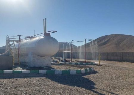 کاهش ۱۰ درصدی مصرف گاز مایع در زاهدان
