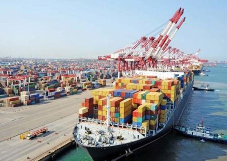 نقش راهبردی بندر شهیدبهشتی در تأمین کالاهای اساسی