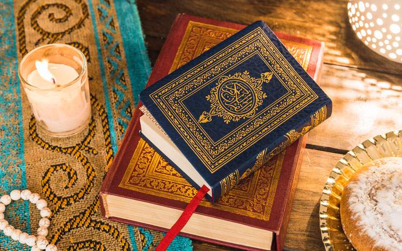 شروع صبح با یک صفحه از قرآن