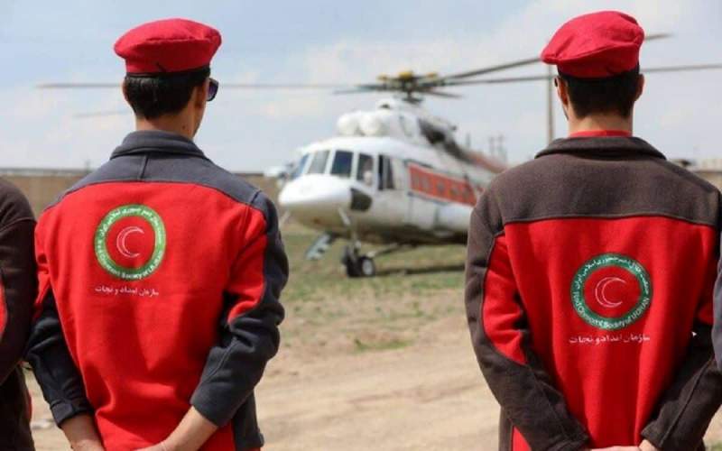 داوطلبان جوان، بازوان پرتوان هلال احمر چابهار