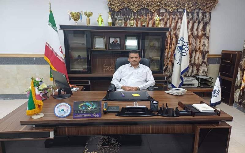 هلالاحمر نماد ایثار و انساندوستی