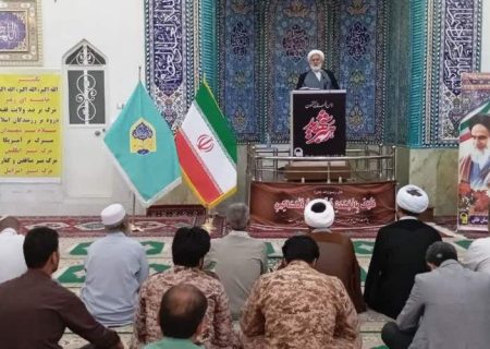 ملت مؤمن ایران در برابر دشمنان سرافراز است