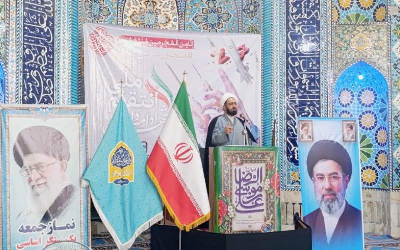 ملت ایران، پیروز واقعی میدان جنگ