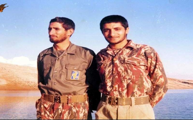 دعا کنید که خدا مرا جزو شهدا محسوب کند
