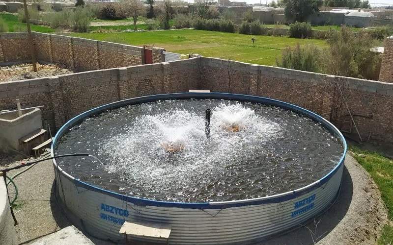 اشتغال روستایی در سیستانوبلوچستان با اجرای طرحهای شیلاتی