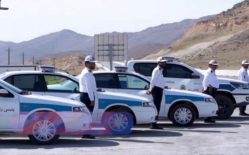 اجرای طرح برخورد با تخلفات حادثهساز