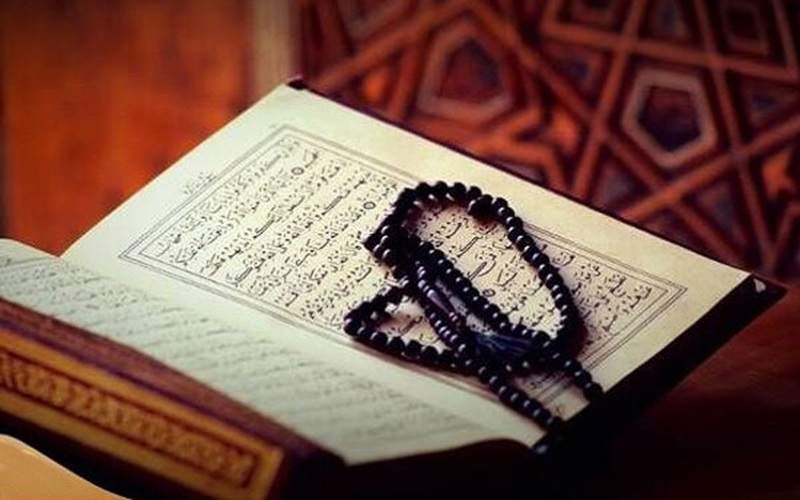 شروع صبح با یک صفحه از قرآن