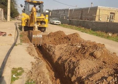 پایداری آب شرب ۸۰۰۰ روستانشین راسک