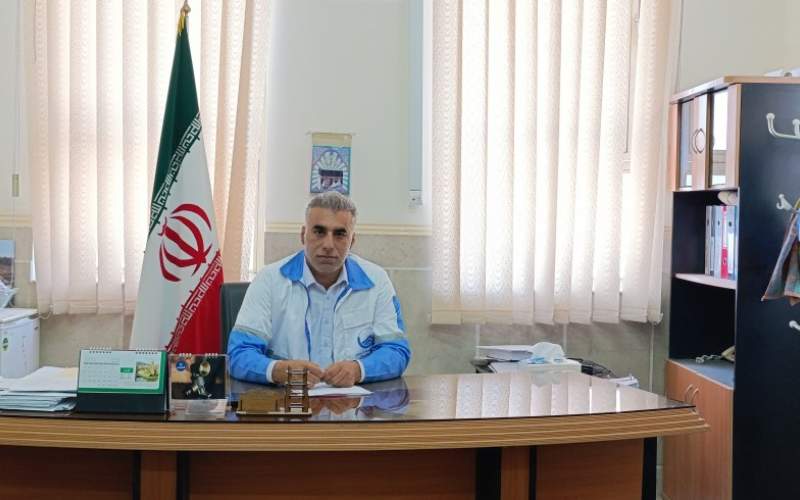 بازگشت شرایط آبی دزک بالا به وضعیت عادی