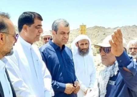سد ماشکید سفلی، عزمی برای توسعه پایدار سراوان