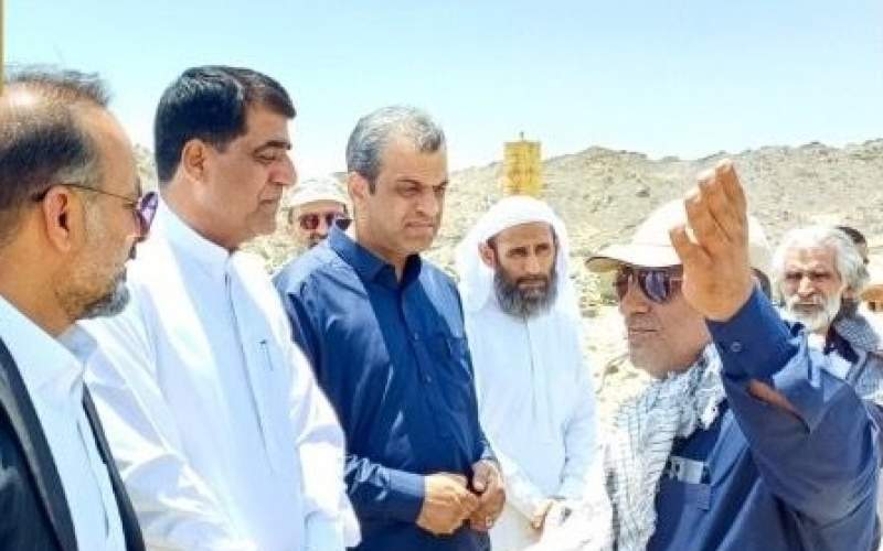 سد ماشکید سفلی، عزمی برای توسعه پایدار سراوان