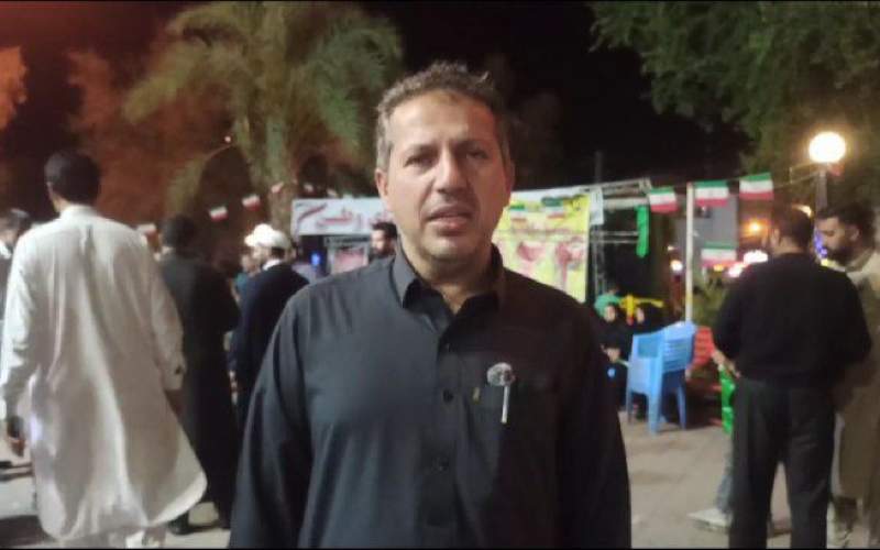 پویش جان‌فدا، نماد وحدت ملی