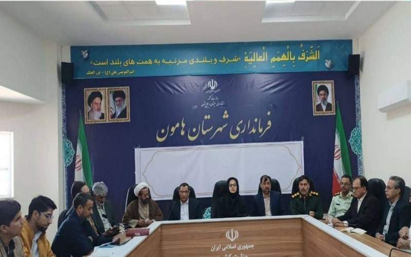 تقویت سرمایه اجتماعی و مدیریت محله‌محور در سیستان‌وبلوچستان