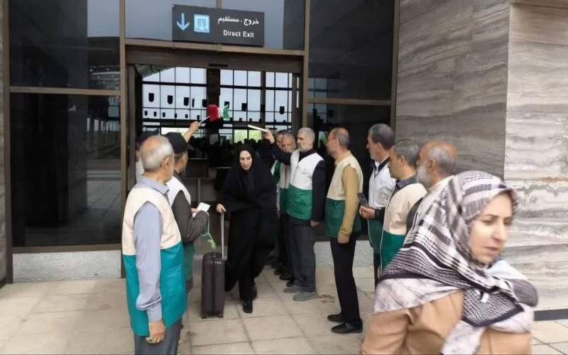 اعزام ۴۸۶ زائر زیارت اولی سیستانوبلوچستان به مشهد