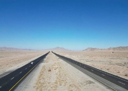بازگشایی محور خاش – مهرستان و ایمن‌سازی مسیر
