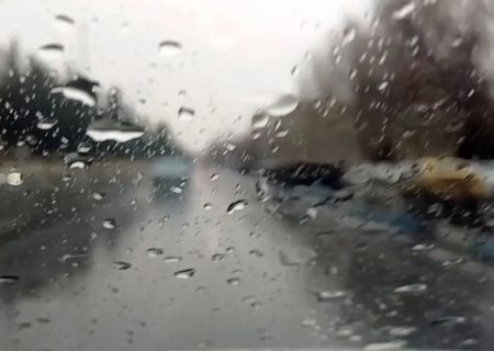 بارش باران و رعدوبرق در ۱۴ سیستان‌وبلوچستان