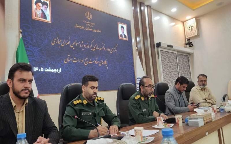 جنگ اصلی در فضای مجازی جریان دارد