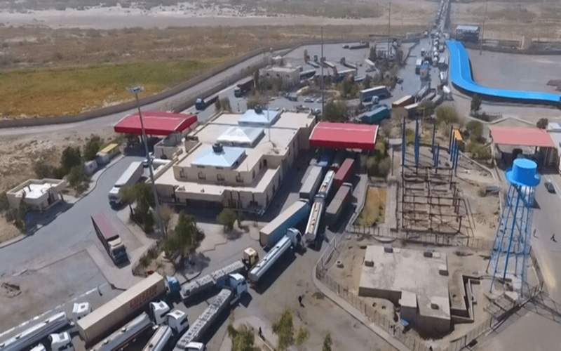 رشد ۳۳ درصدی جابجایی کالا از پایانه میلک