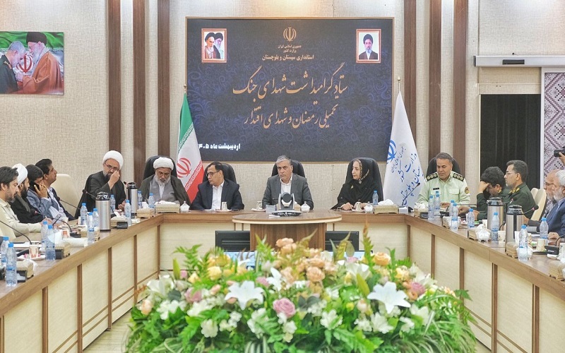 انسجام اجتماعی محور گرامیداشت مناسبتهای ملی سیستانوبلوچستان