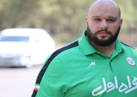 رکوردهای فوق‌سنگین باید به نام ایران شود