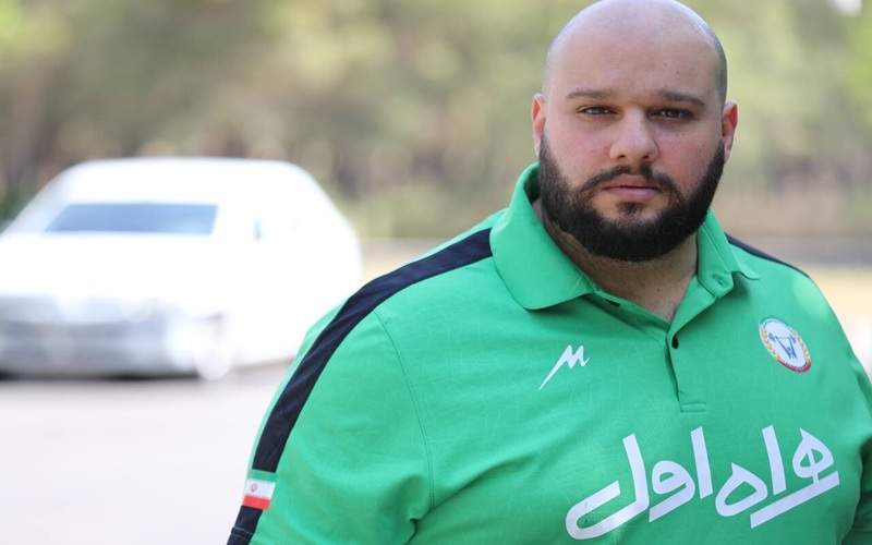 رکوردهای فوقسنگین باید به نام ایران شود