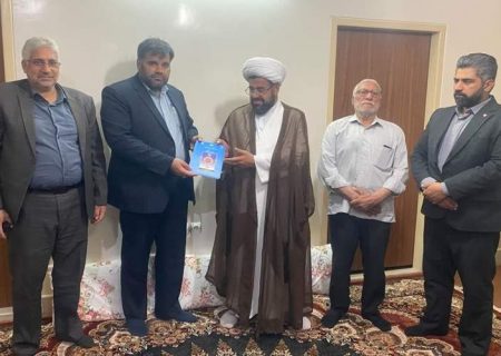 امضا تفاهم‌نامه احداث مدرسه شجره طیبه روستای سیاه‌مرد